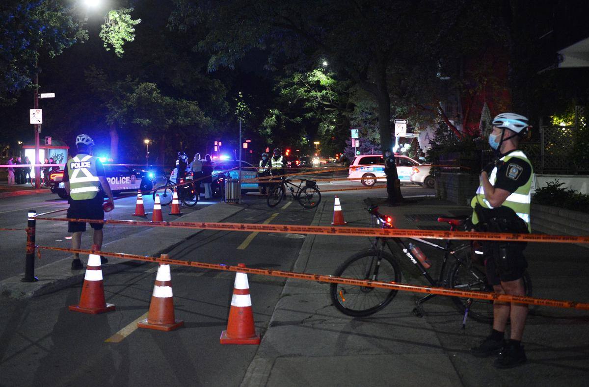 Montreal 18 Year Old Man Stabbed On Plateau Mont Royal The Canadian