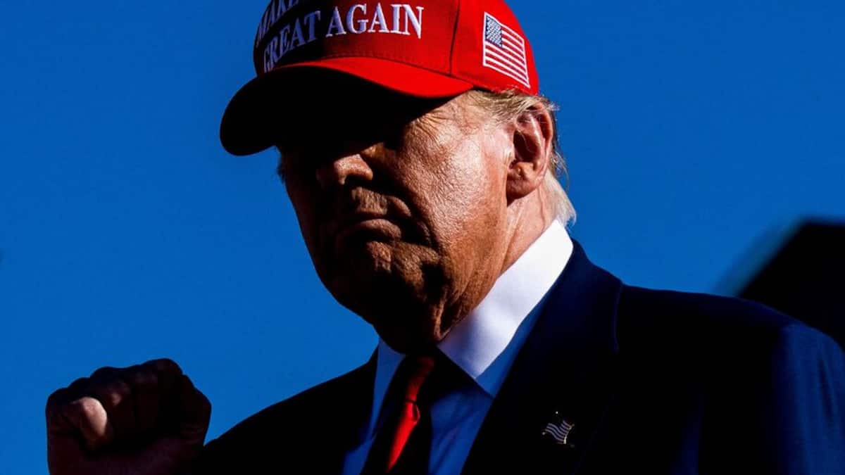 Donald Trump sera intronisé par son fils de 18 ans à la convention républicaine