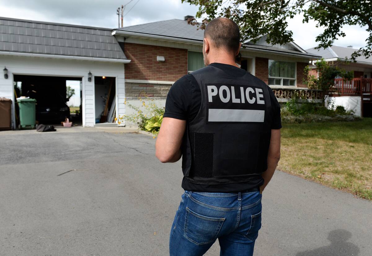 La SQ enqu&ecirc;te sur la mort suspecte d&rsquo;un b&eacute;b&eacute; de 2 mois