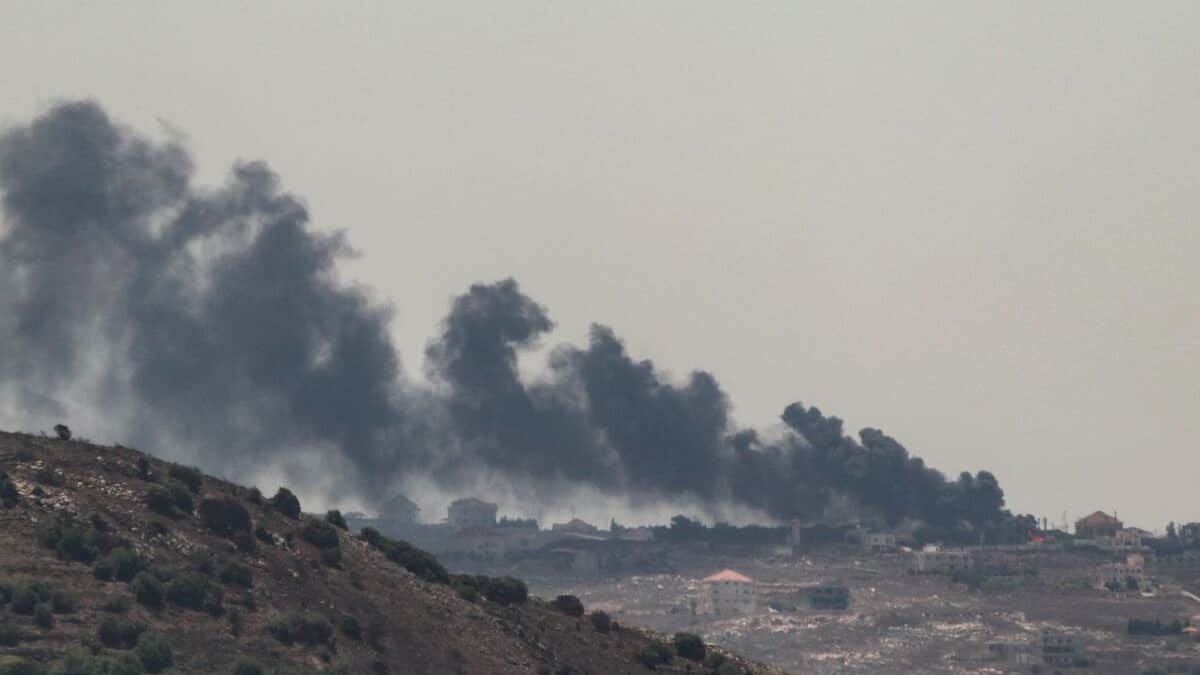 Deux morts dans une frappe israélienne sur le sud du Liban