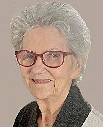 BÉLANGER, Gisèle Lacoursière Le Journal de Québec