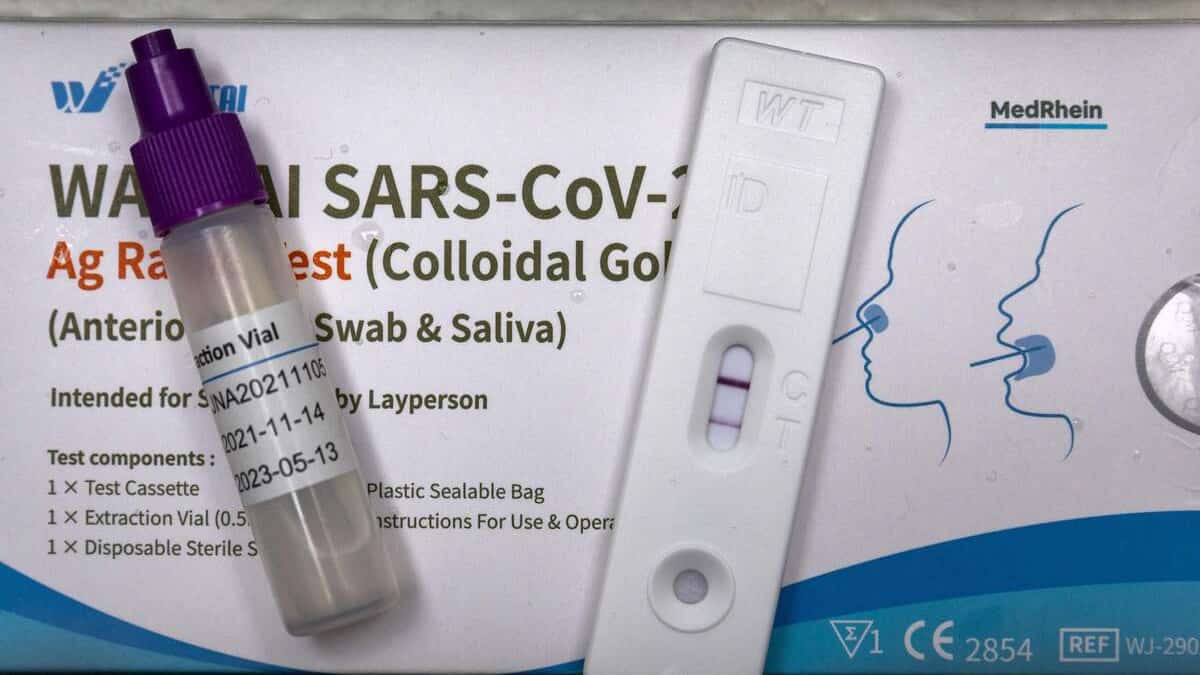 42 000 tests antigéniques dérobés lors d'un cambriolage à Sydney