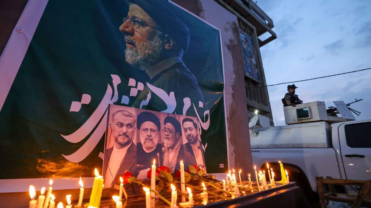 Mort du président iranien: les réactions dans le monde