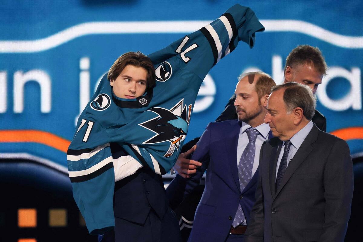 D&eacute;cision imminente pour Macklin Celebrini