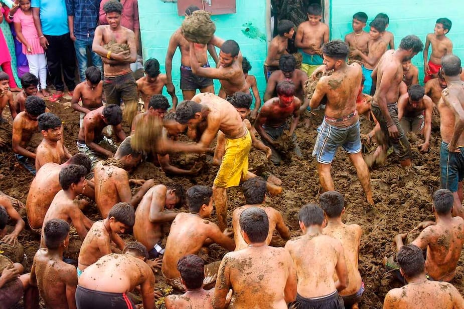 Photo d'archives de l'édition 2020 de cette fête.