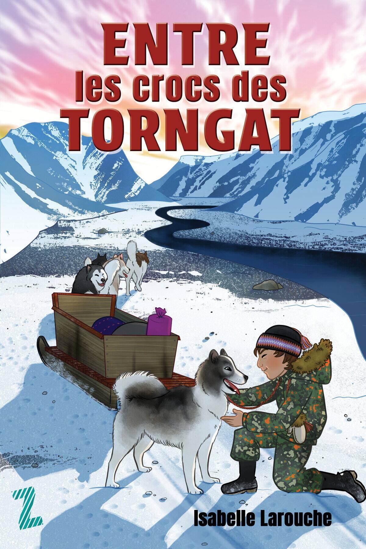 Une intense expédition en traîneau à chiens au cœur des monts Torngat ...