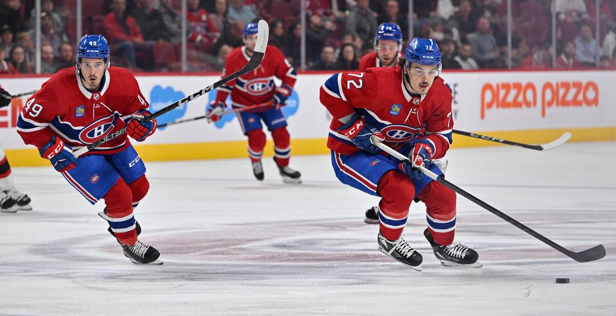 Arber Xhekaj : Ben Chiarot avait convaincu Marc Bergevin