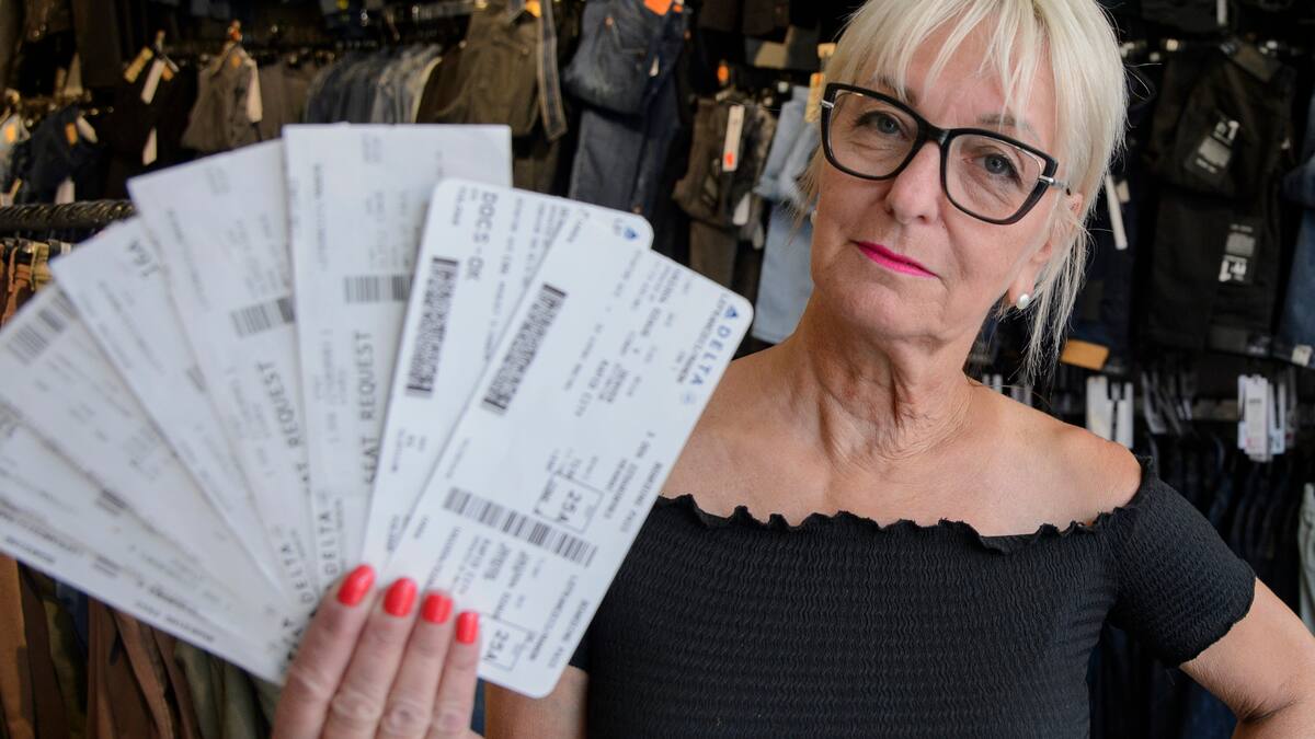 Un voyage qui devait lui prendre cinq heures lui en prend finalement... 55!