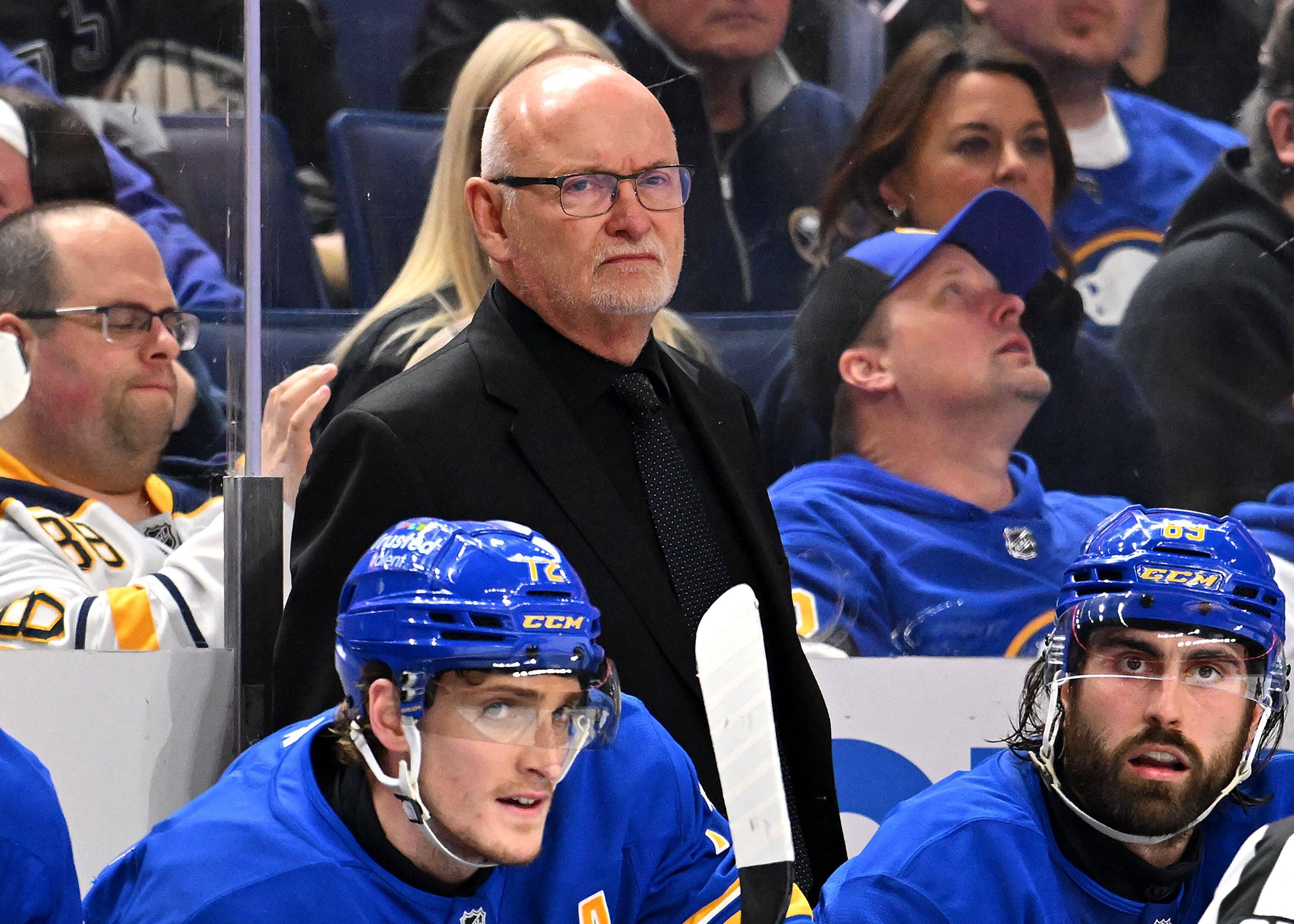 Les Sabres ne sont pas le Lightning