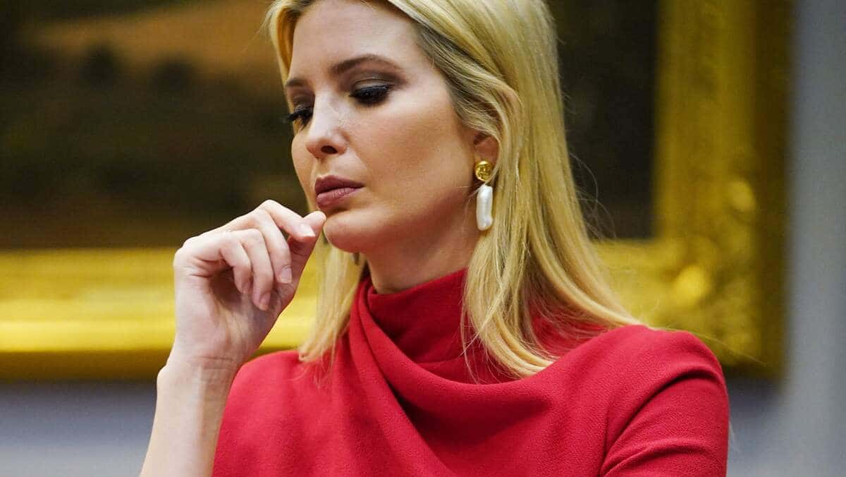 Ivanka Trump va témoigner à la commission d’enquête sur l’attaque contre le Capitole