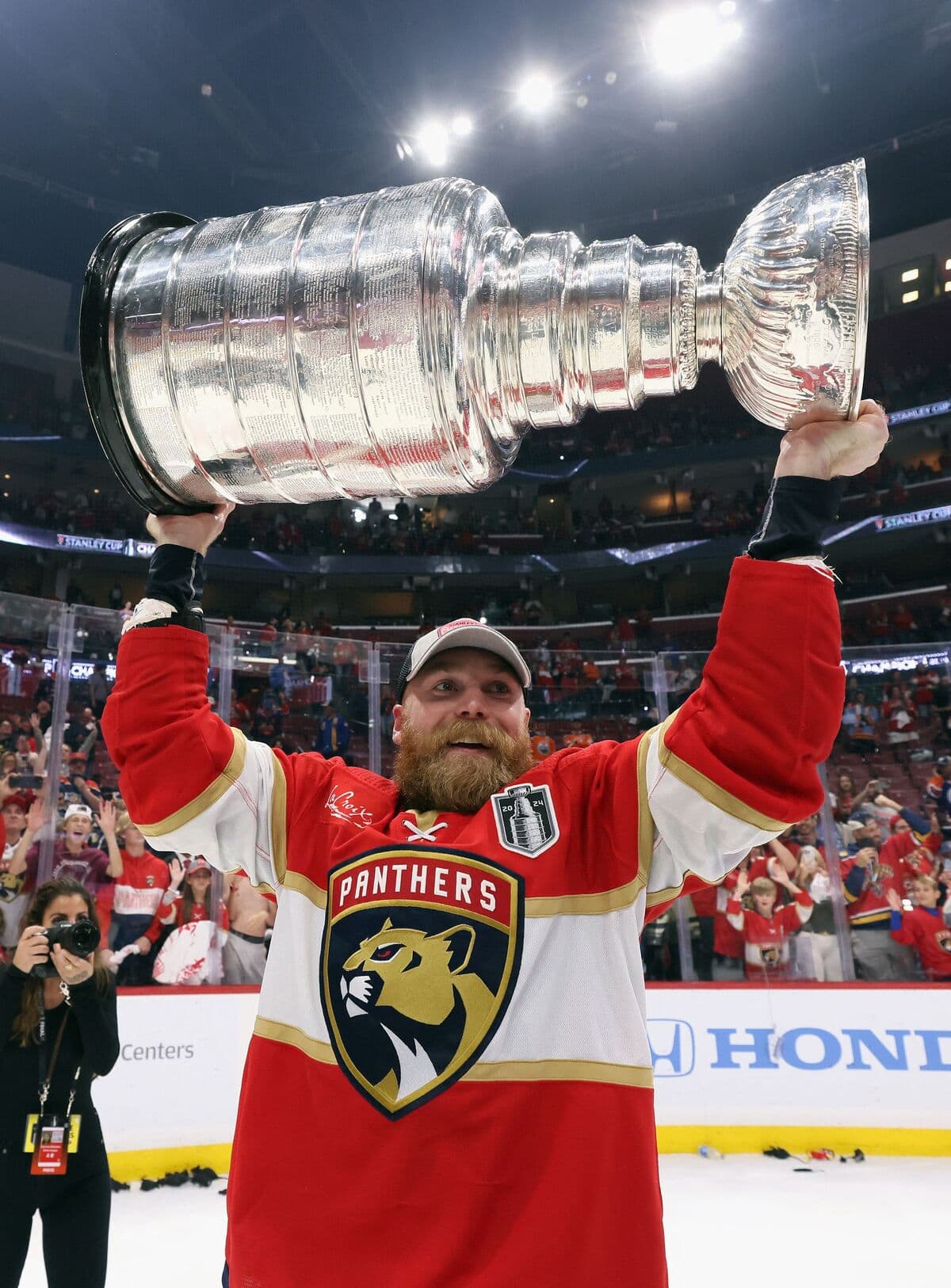 Sam Bennett, un &laquo;fit&raquo; naturel pour le CH, mais...
Sam Bennett, un &laquo;fit&raquo; naturel pour le CH, mais...