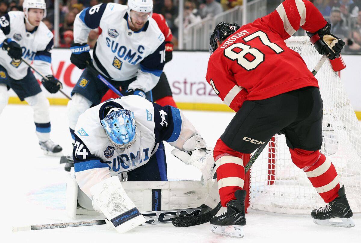 Confrontation des 4 nations: McDavid doit saisir le flambeau de Crosby ...