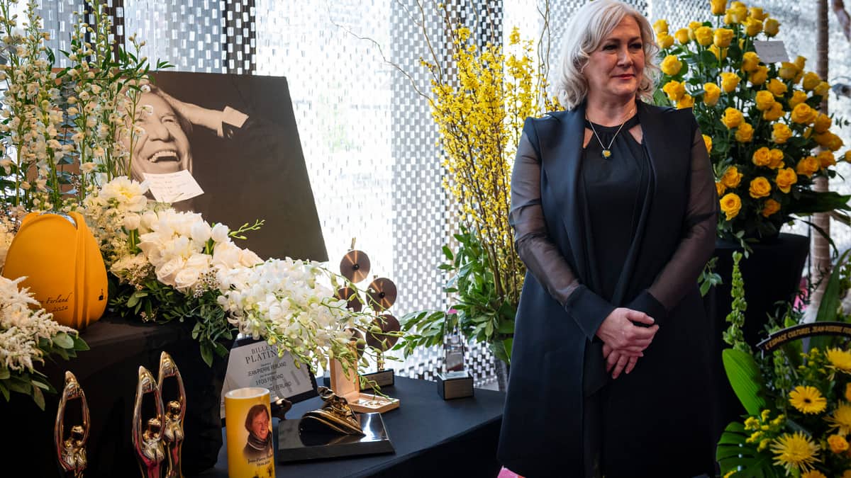 «C’était l’homme de ma vie» – Julie Anne Saumur, conjointe de Jean-Pierre Ferland