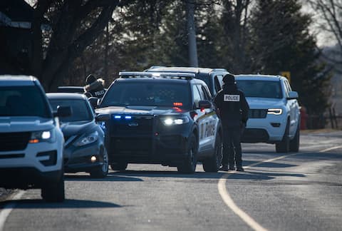 Saint-Charles-sur-Richelieu: A big hell's party under close watch
