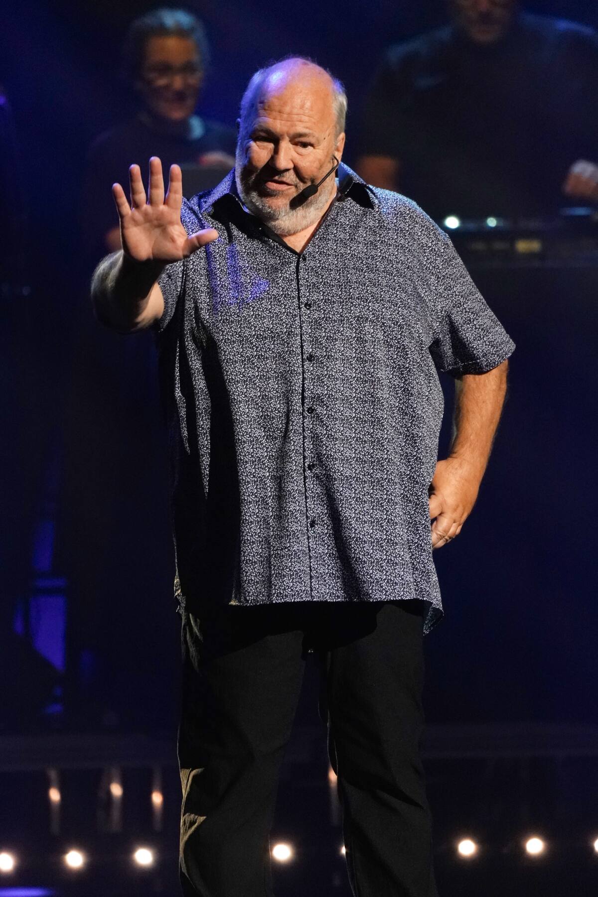 Un comienzo difícil para “El evento JMP”