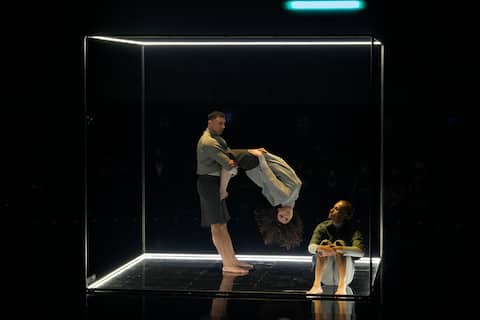 «Révolution»: Cindy, Rahmane et Yoher remportent la finale