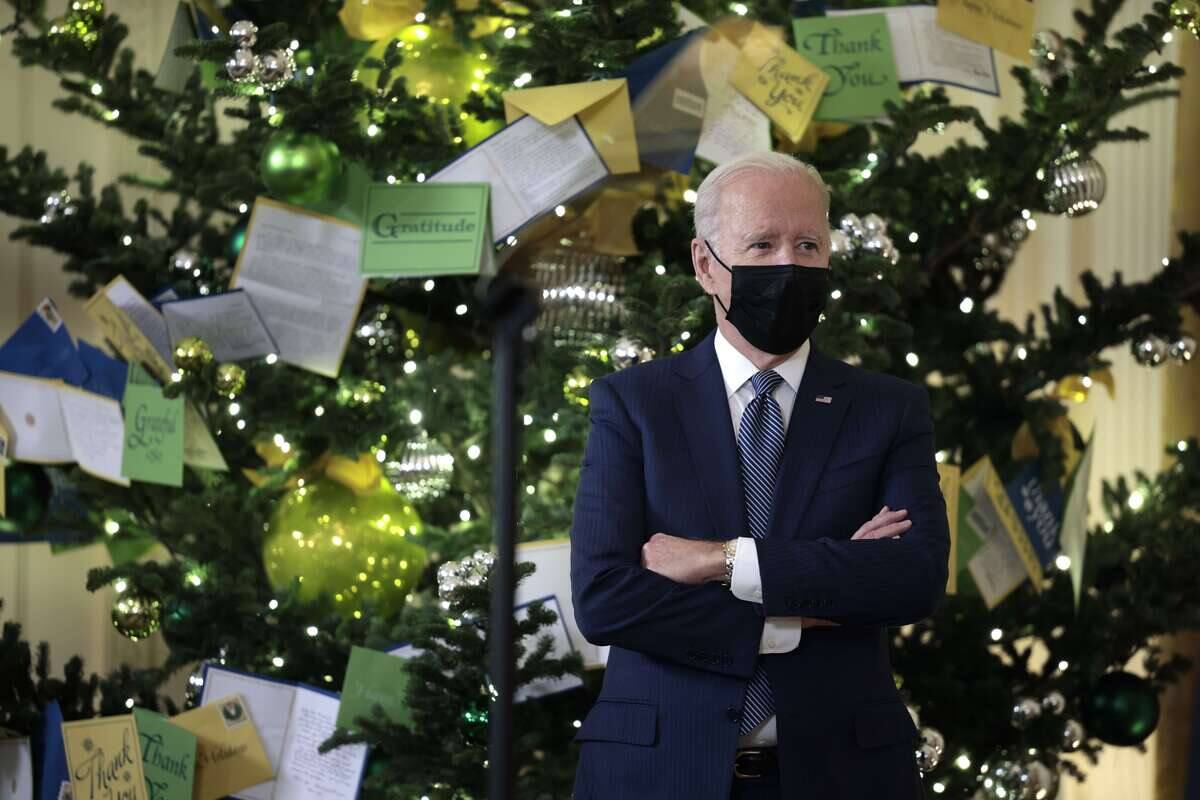 Nouvelles restrictions am&eacute;ricaines face au variant Omicron