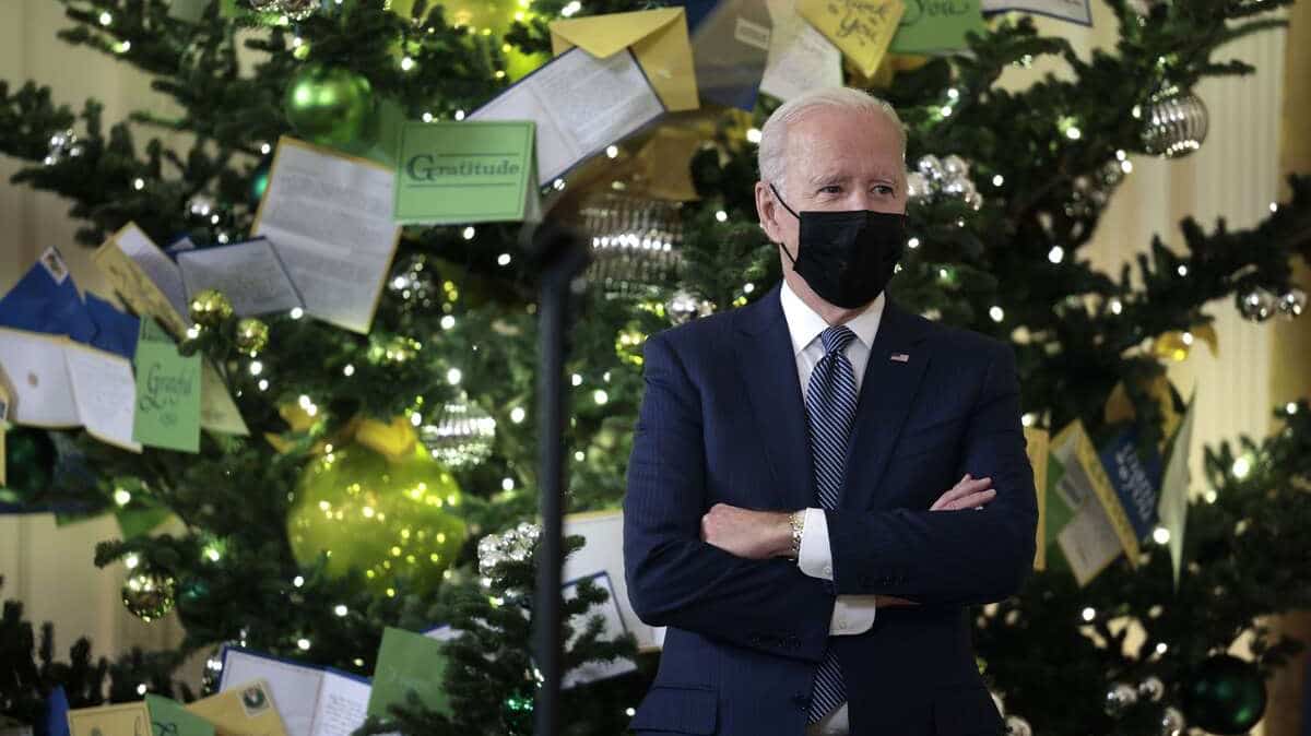 Nouvelles restrictions américaines face au variant Omicron