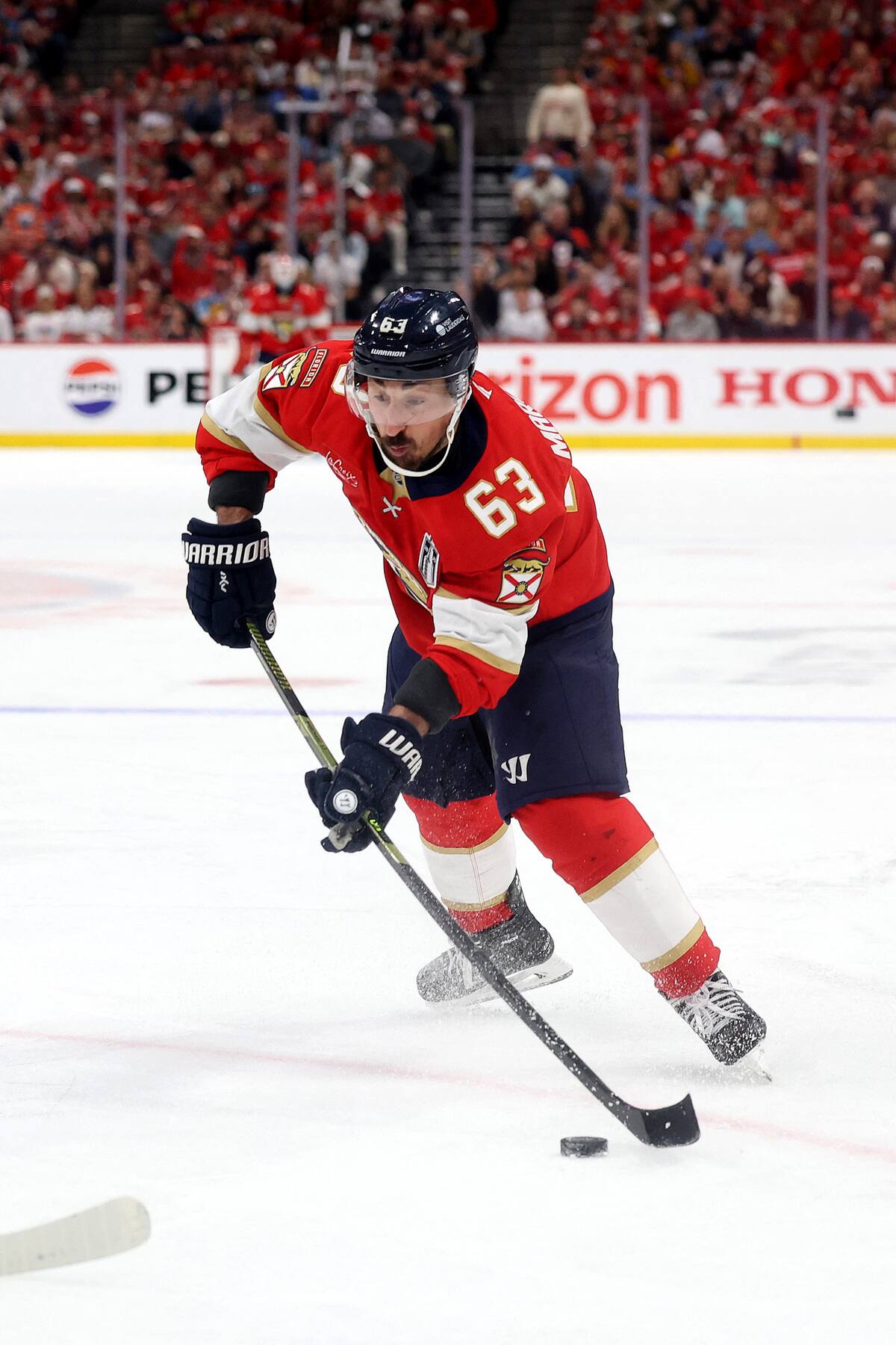 Ekblad et Marchand resteront-ils en Floride?