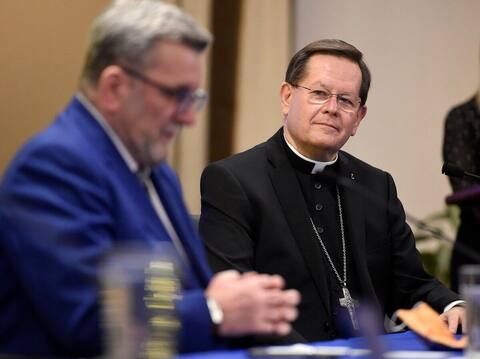 Cardinal Gerard Cyprian Lacroix