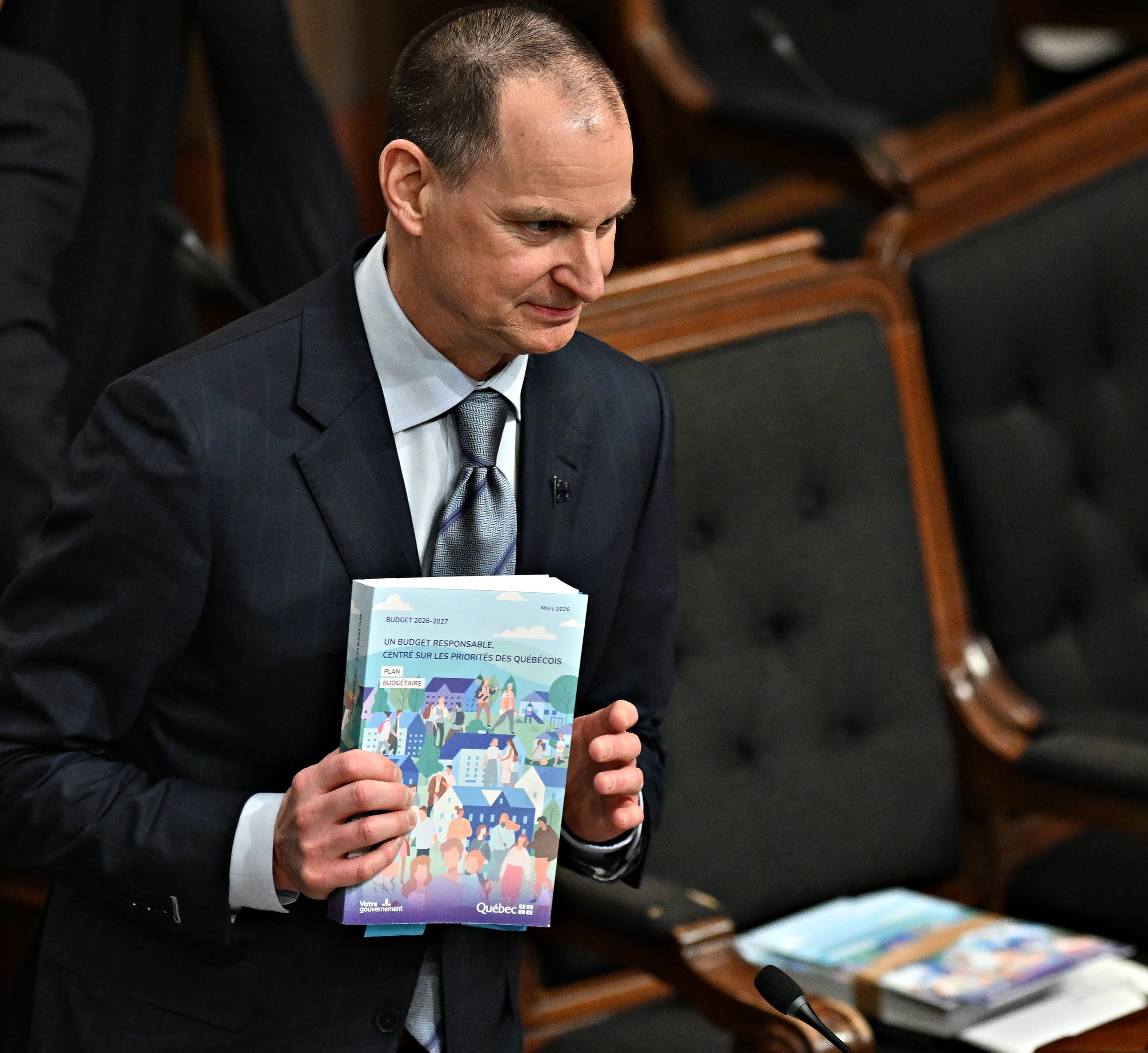 Budget Girard: 4 milliards $ de plus pig&eacute;s dans nos poches