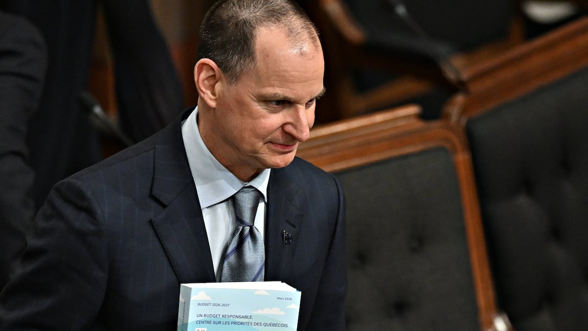 Budget Girard: 4 milliards $ de plus pigés dans nos poches