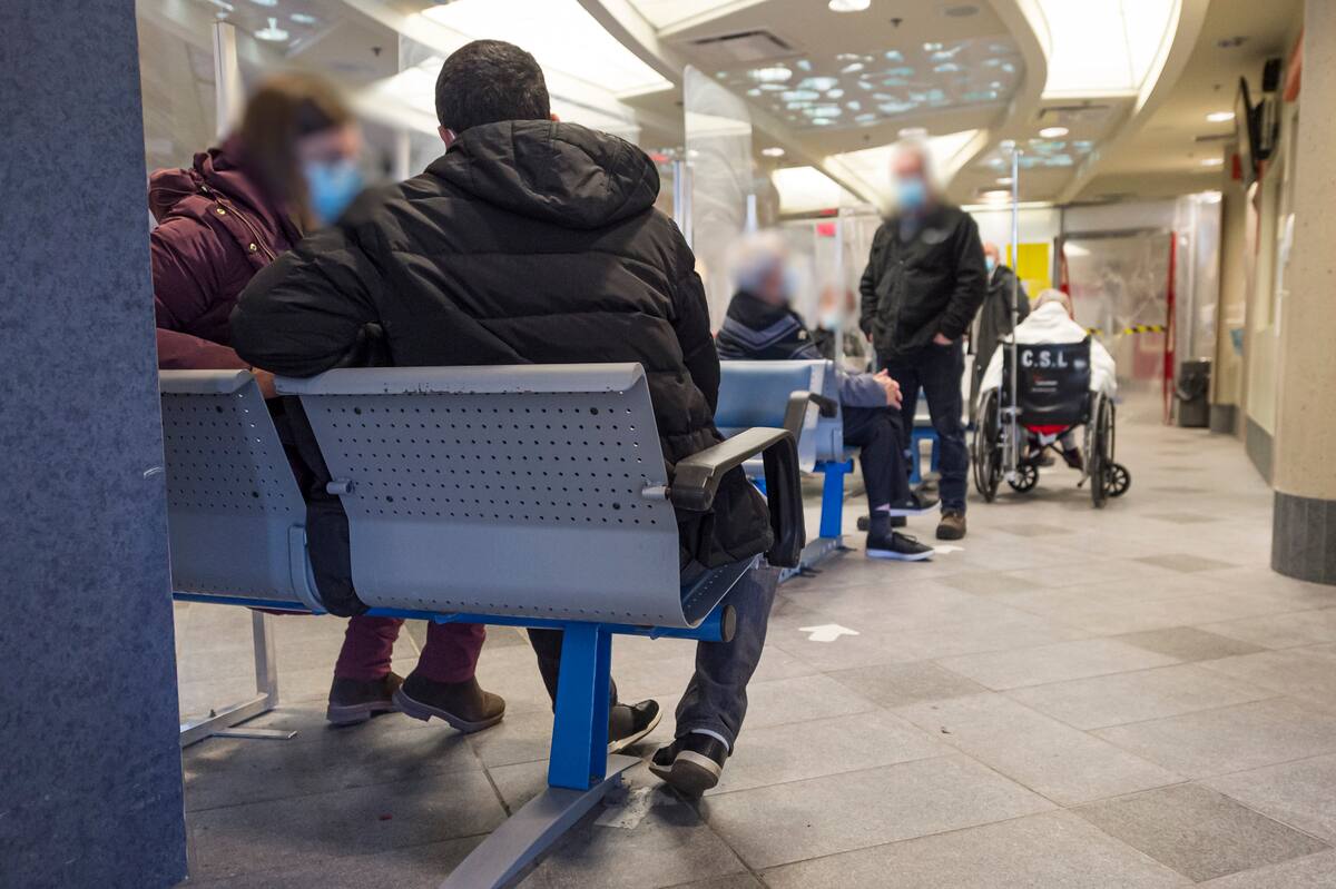 Syst&egrave;me de sant&eacute;: qui prend les patients en otage?