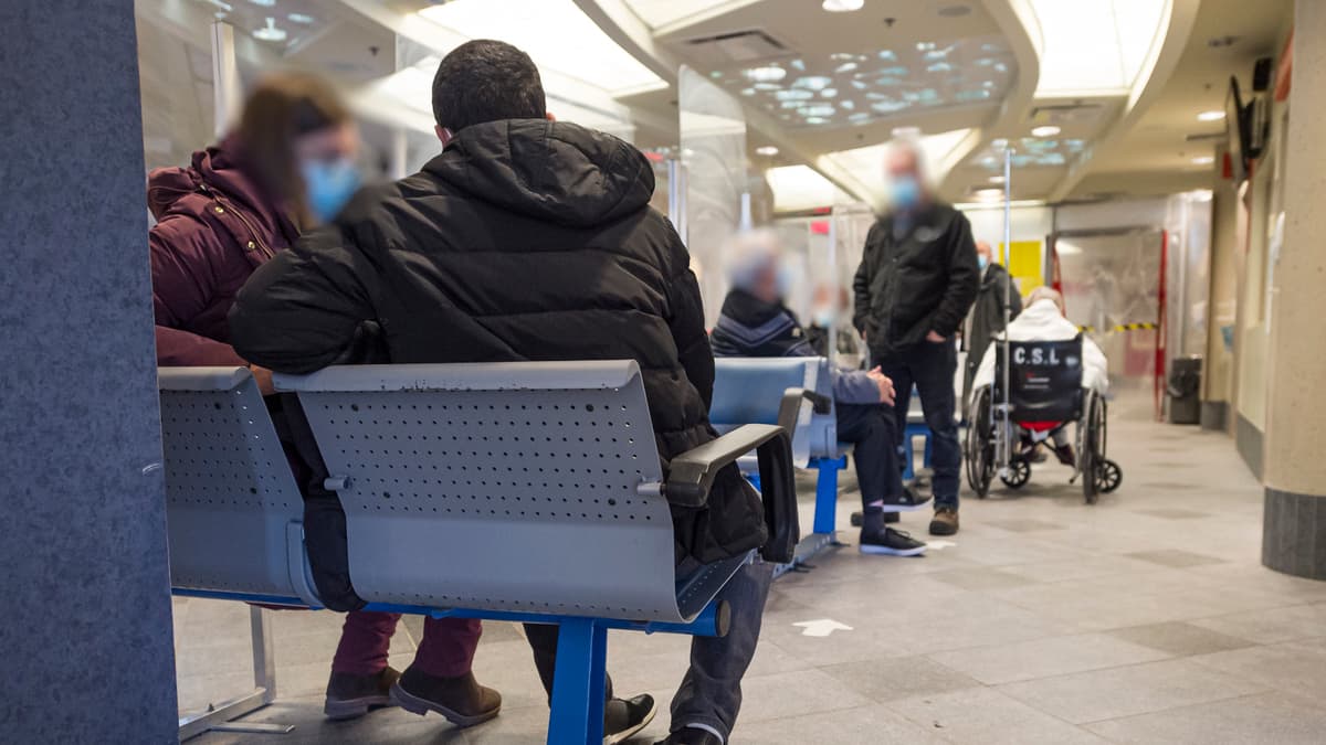 Système de santé: qui prend les patients en otage?