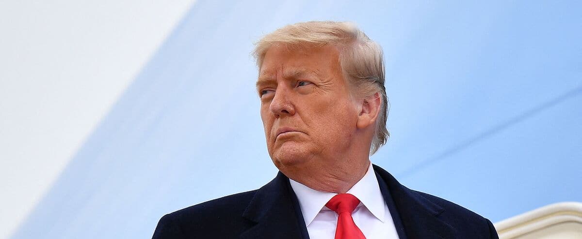 Une société liée au réseau social de Trump visée par des enquêtes