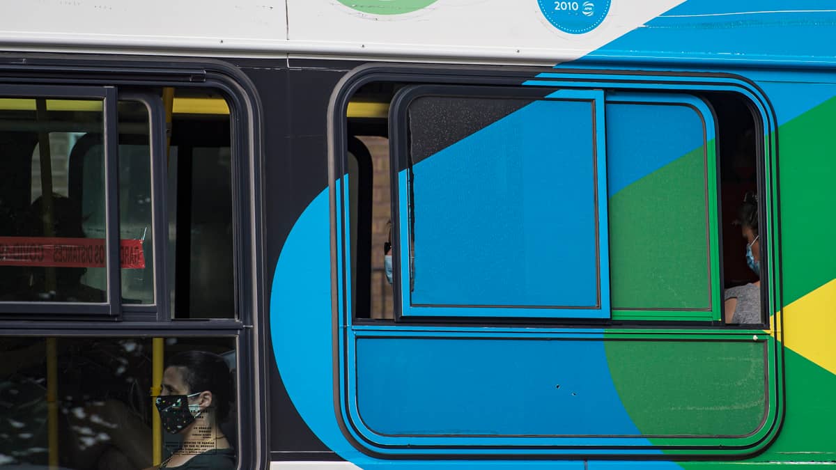 Québec annonce près de 25 millions $ en bonification du transport collectif