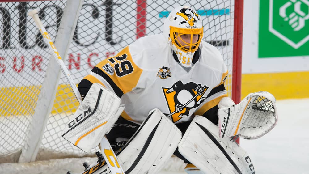Marc-André Fleury s’offre un dernier match avec les Penguins