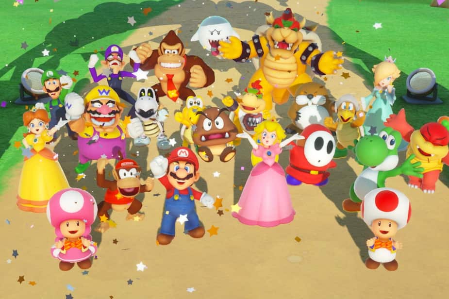 Image principale de l'article Des jeux de Mario en solde pour le «Mario Day»