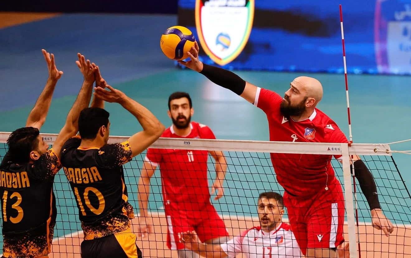 «Je ne veux pas revivre ça»: le triple olympien Nicholas Hoag a vécu de près la guerre entre les États-Unis et l'Iran