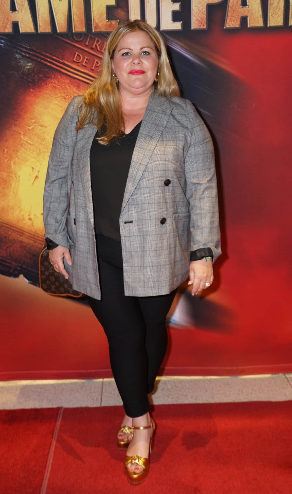 15 vedettes à la première de Notre Dame de Paris