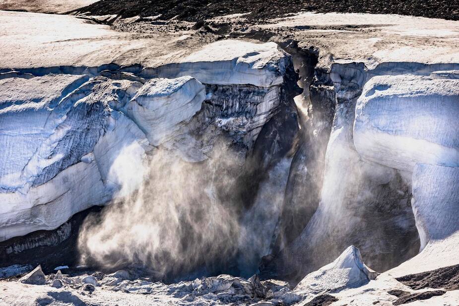 Image principale de l'article Assez d'eau pour couvrir 2 fois la Belgique