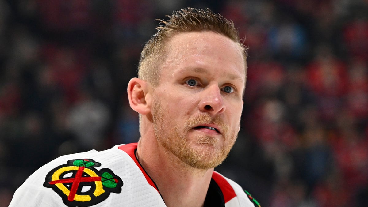Corey Perry Crying Une mystérieuse absence pour Corey Perry | JDM
