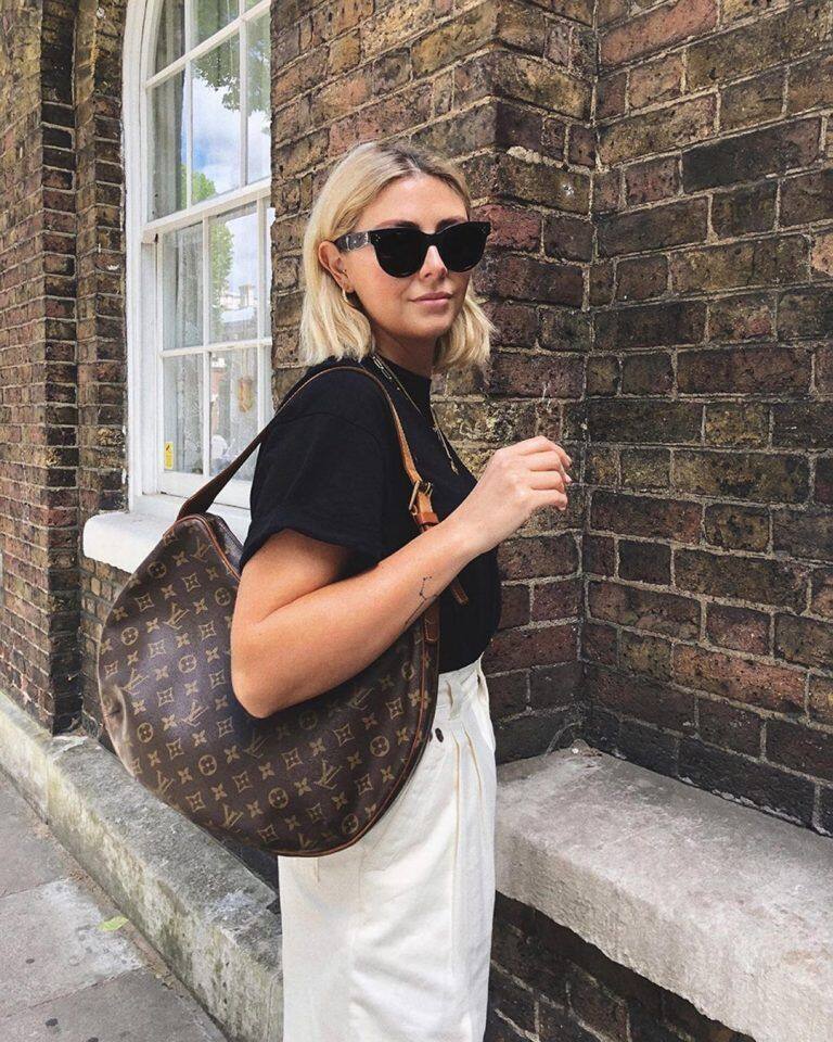 Premier achat de luxe de seconde main