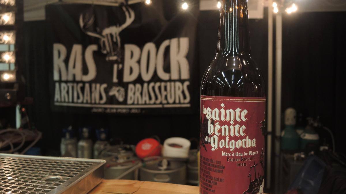 Mondial de la bière le tour du Québec en cinq bières 24 heures