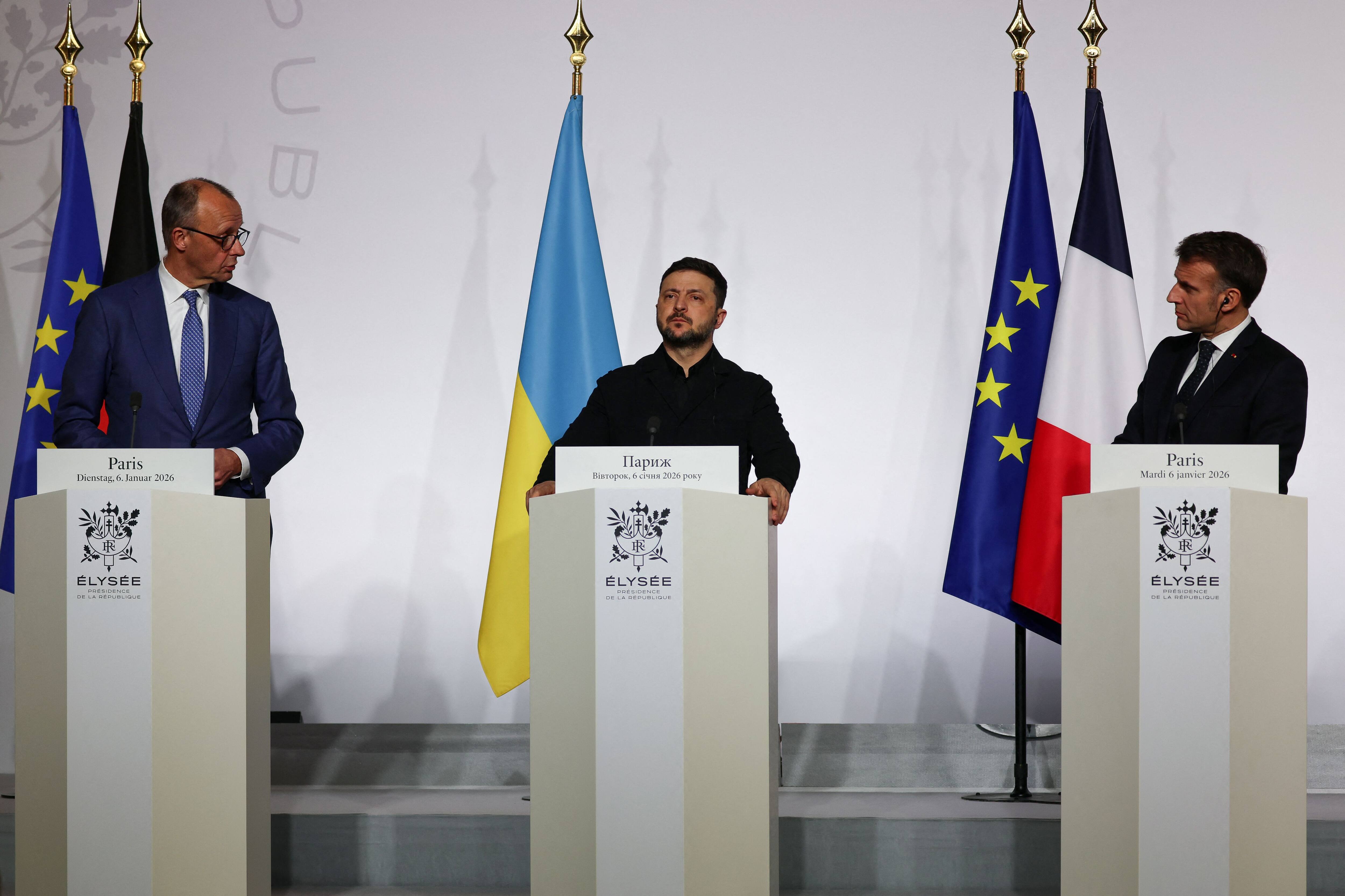 Réunion des soutiens de l'Ukraine, sur fond d'intensification des frappes