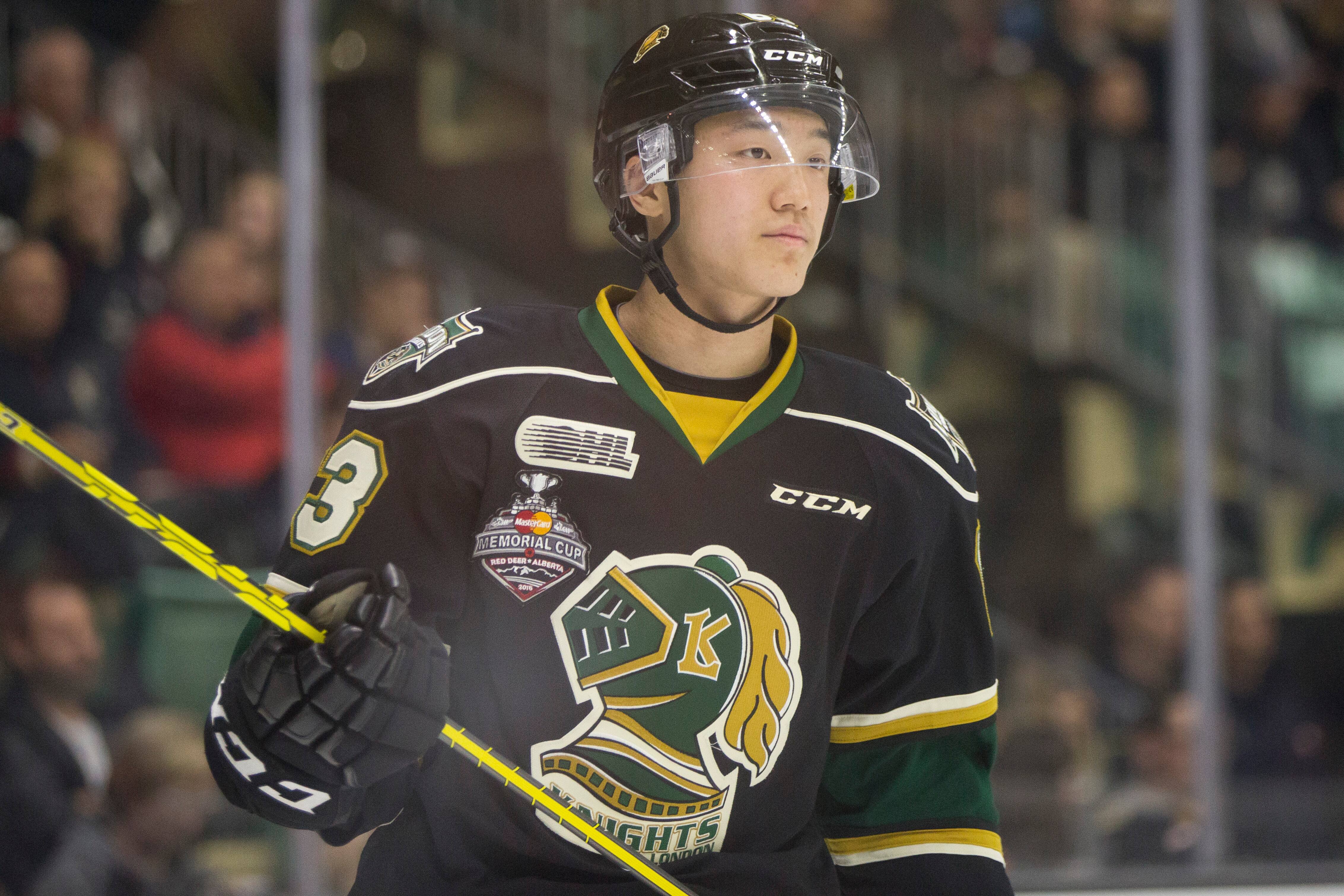 18yearold London Knights player dies Archyde