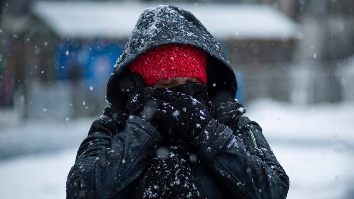 Vortex polaire: 6 conseils pour se protéger du froid