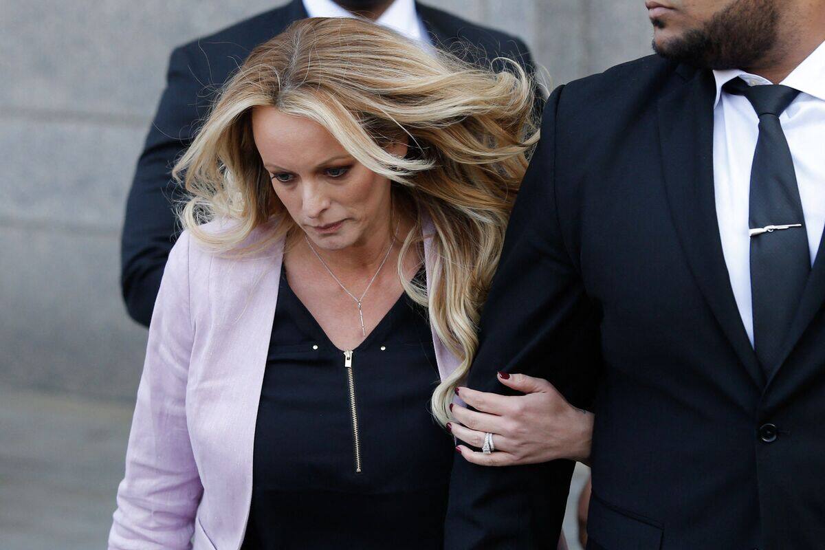 Caso Stormy Daniels: la decisión del juez se pospone hasta el 19 de noviembre