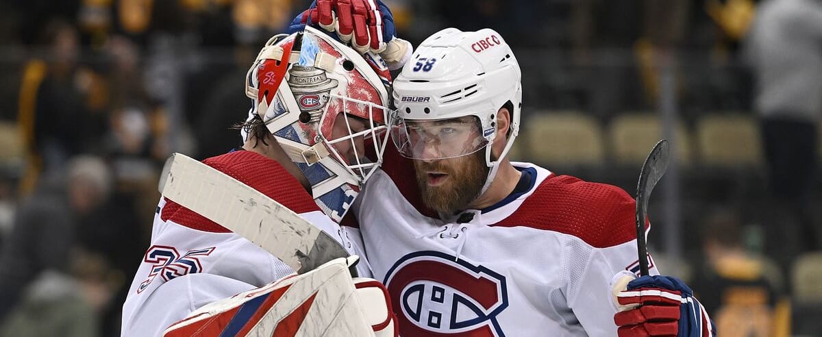 Le Canadien est l’équipe qui compte le plus de Québécois dans son organisation... et de loin