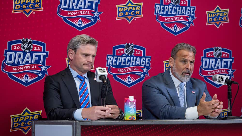 Le CH possède sept des 100 meilleurs espoirs de la LNH