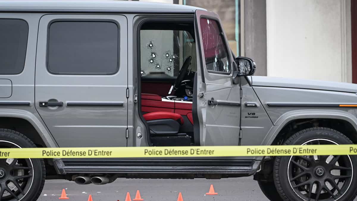 «Il a assurément vidé son chargeur»: retentissante tentative de meurtre en plein jour à Laval