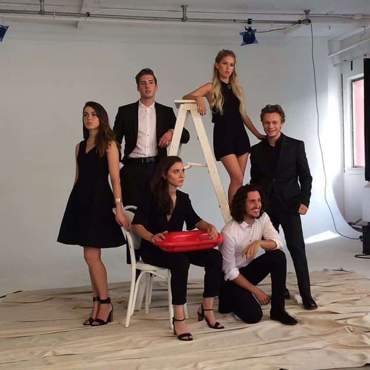 Les ex se réunissent pour annoncer la sortie