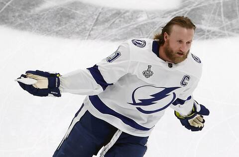 Famous Stamkos goal: two terrible secrets revealed