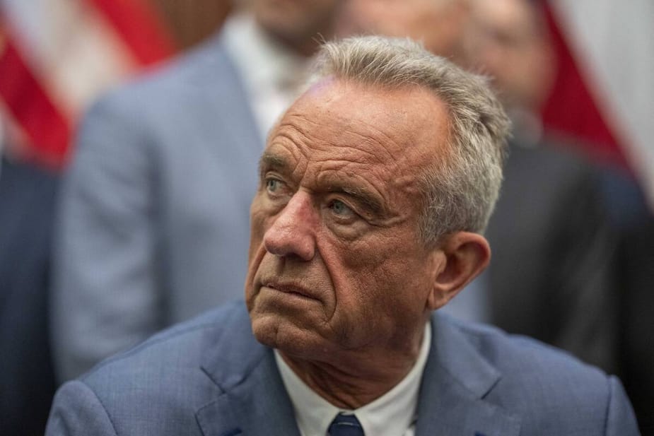 Es espantoso: Robert F. Kennedy Jr. no cree en nada, denuncia científico jefe de Quebec.