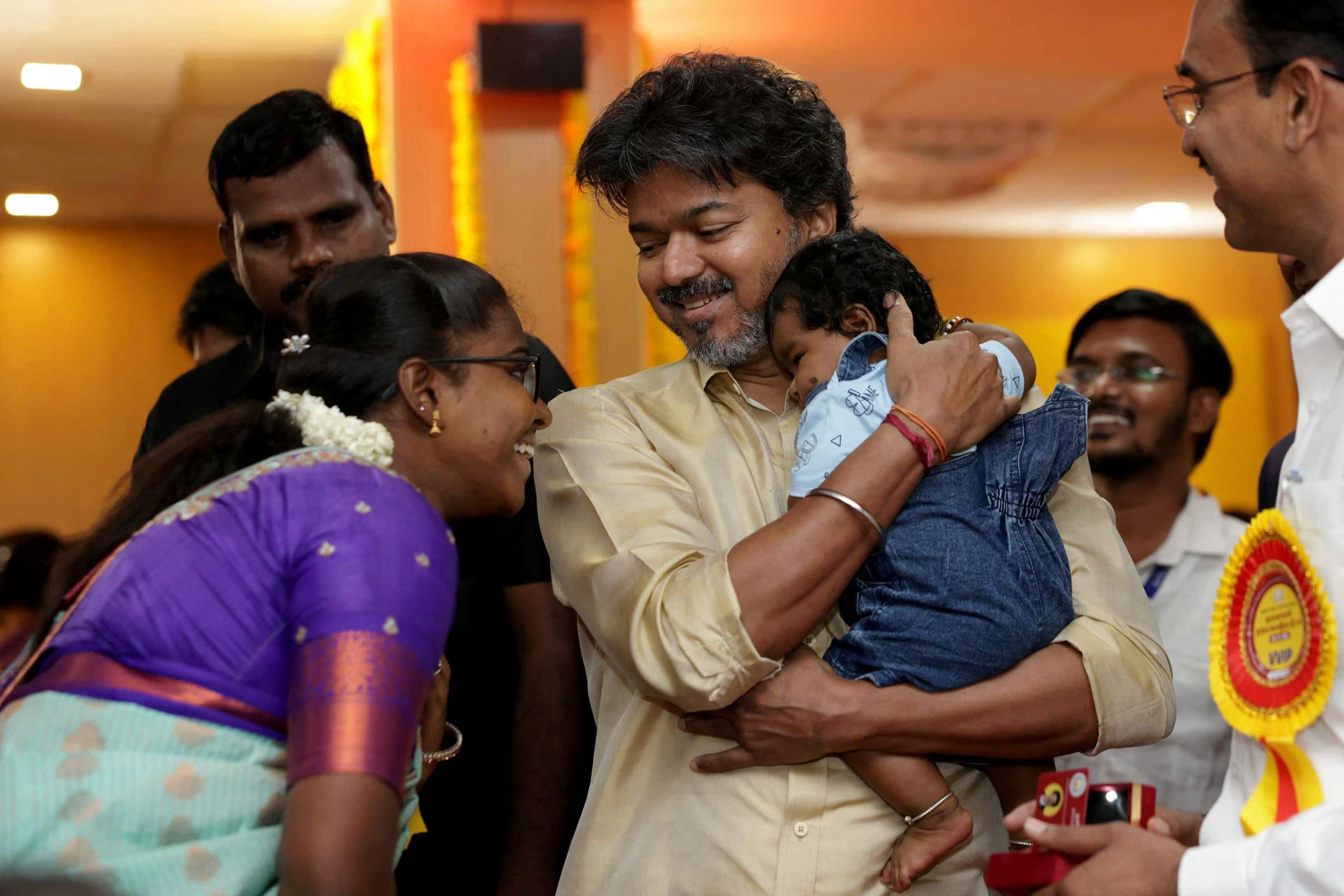 En Inde, des bagues en or pour les bébés afin d’encourager les naissances à l’hôpital