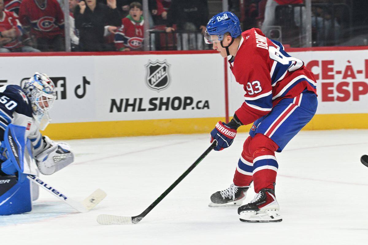 Demidov explique son choix d'avoir pass&eacute; l'&eacute;t&eacute; &agrave; Montr&eacute;al